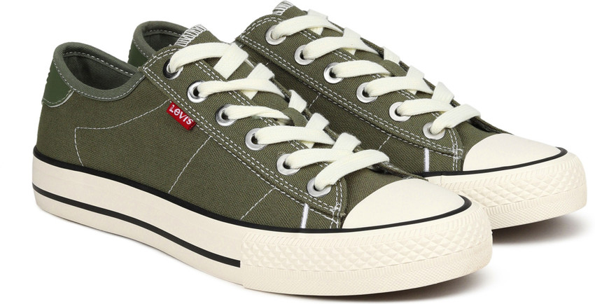 Henry Sneakers Canvas Shoes For Men 