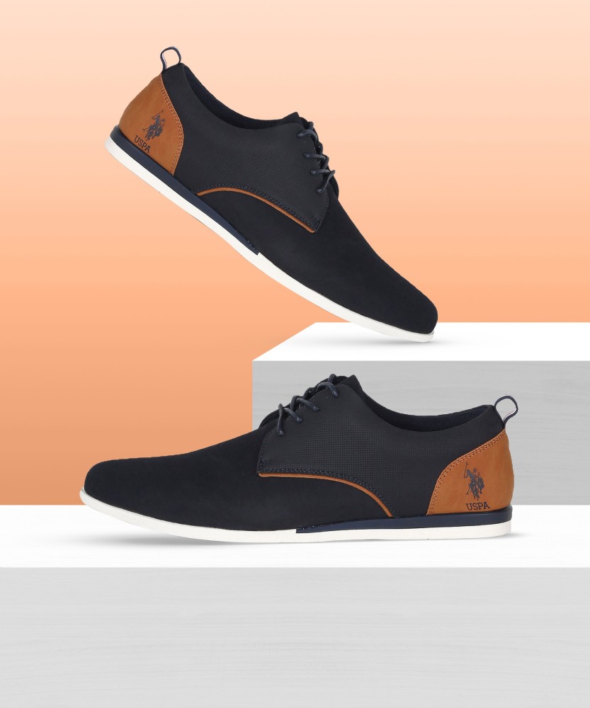 Us polo clearance shoes flipkart