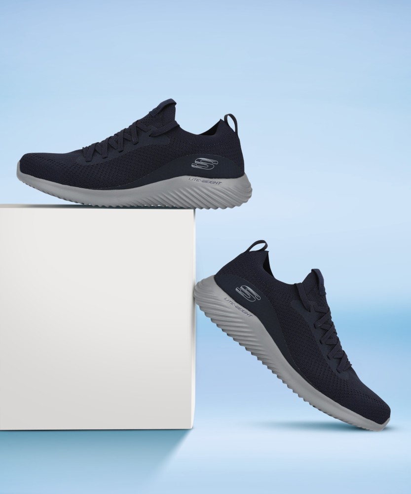 Skechers BOUNDER-MIRKLE Running Shoes For Men - Buy BOUNDER-MIRKLE Running Shoes For Men Online at Best - Shop Online for Footwears in India | Flipkart.com