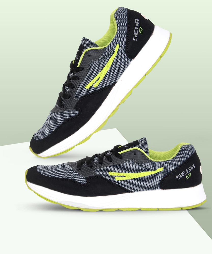 sega running shoes flipkart