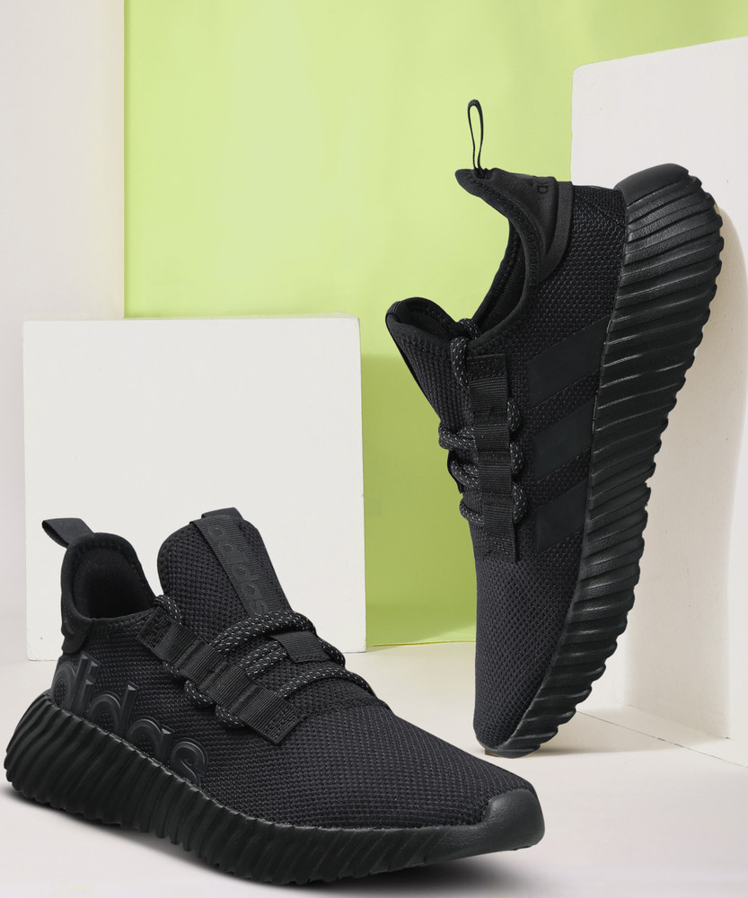 adidas kaptir men's sneakers black