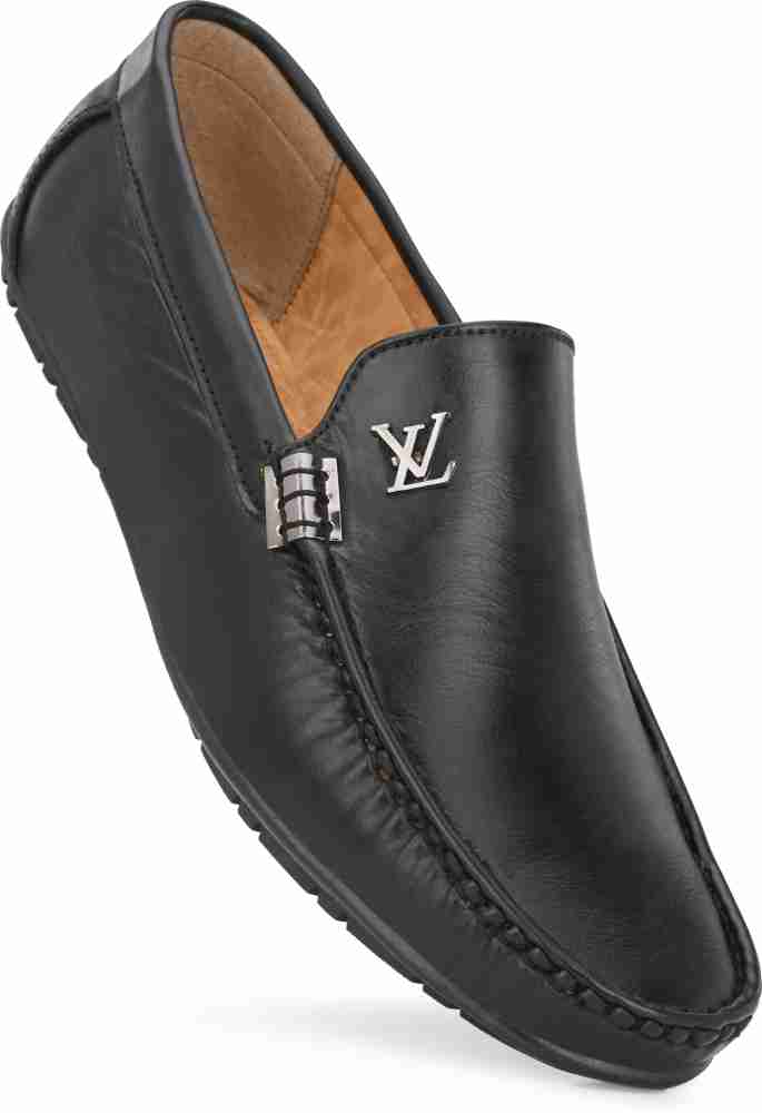lv loafers mens
