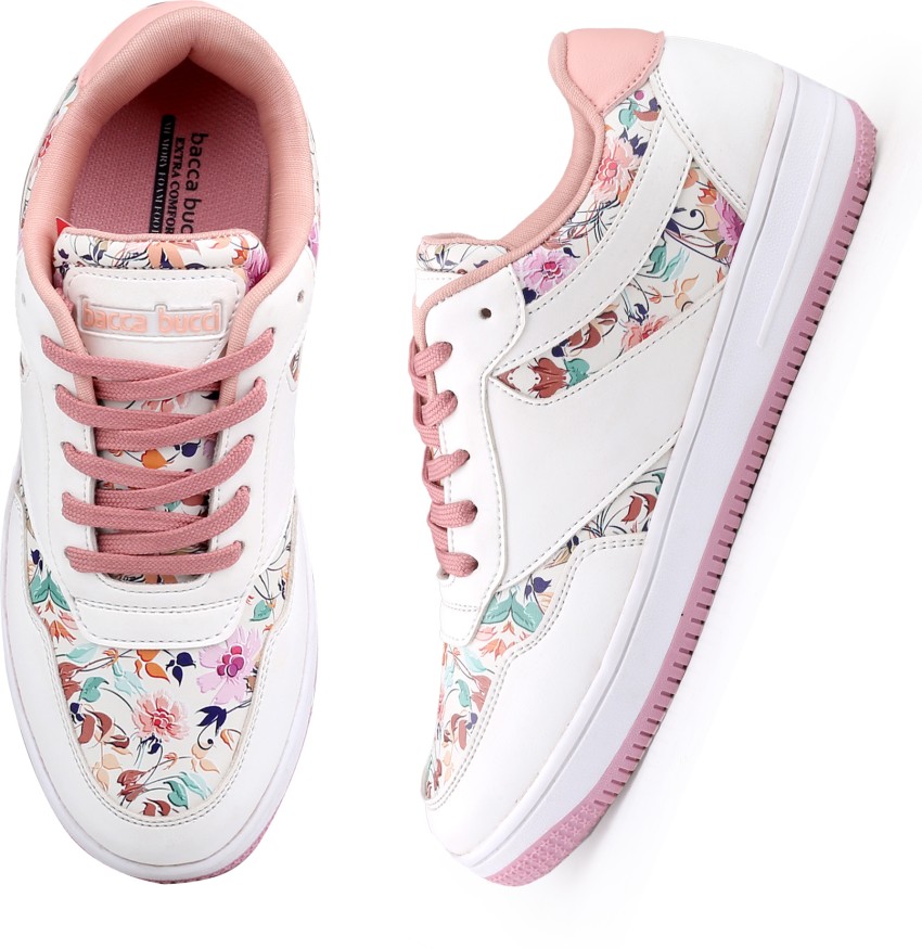 Bacca Bucci STELLAR Mid-Top Fashion Women's Sneakers