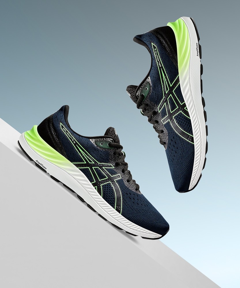 asics GEL-Excite 8 Running Shoes For Men - Buy asics GEL-Excite 8 Running  Shoes For Men Online at Best Price - Shop Online for Footwears in India |  