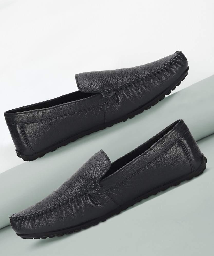 WOODLAND Loafers For Men