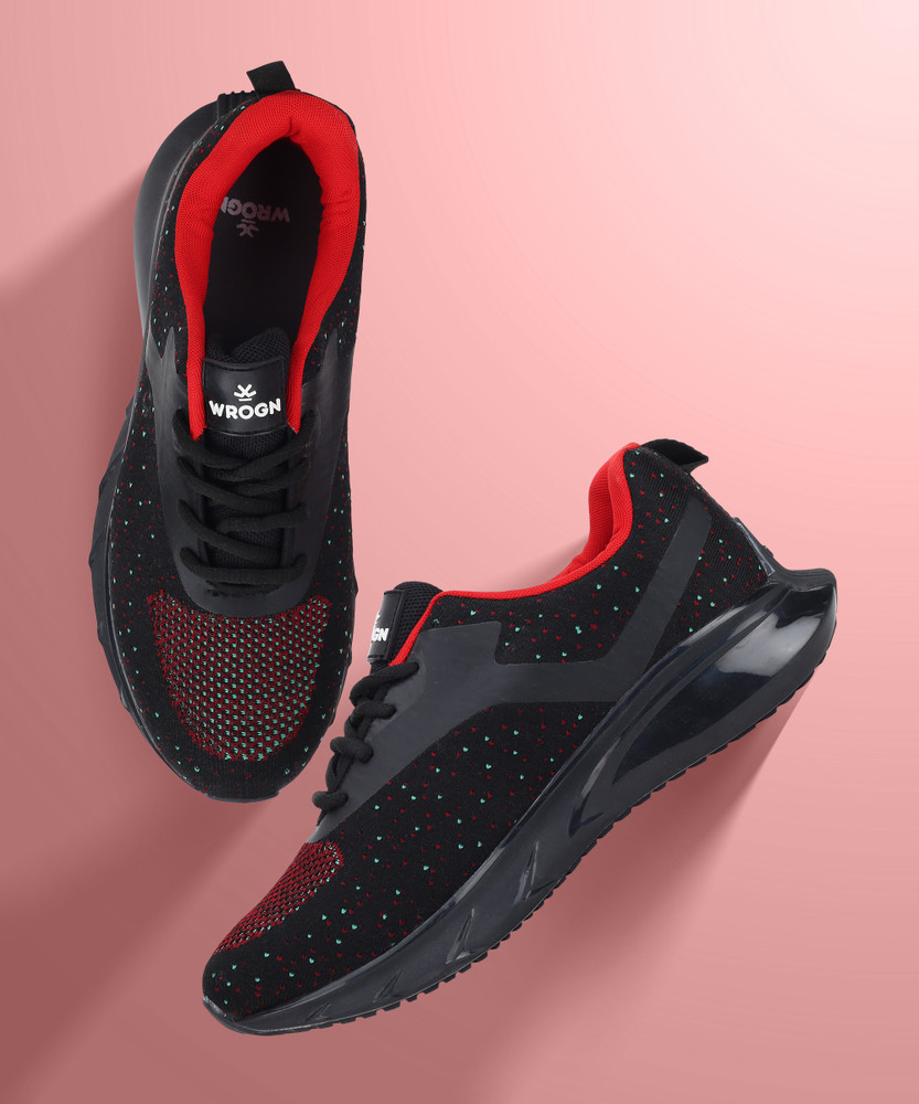 wrogn athleisure sneakers