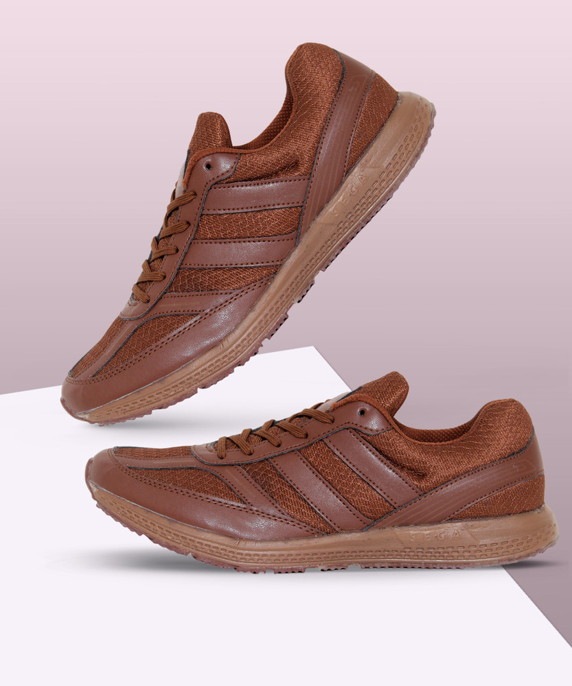 flipkart brown shoes