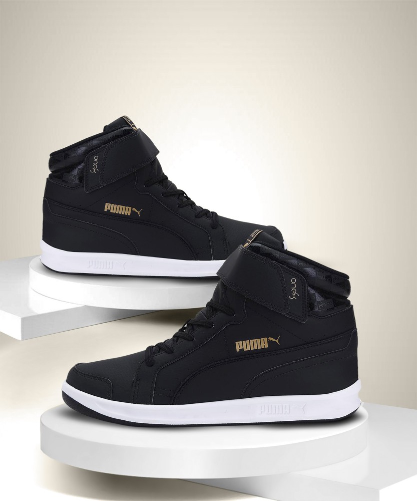 puma one8 prime mid sneakers