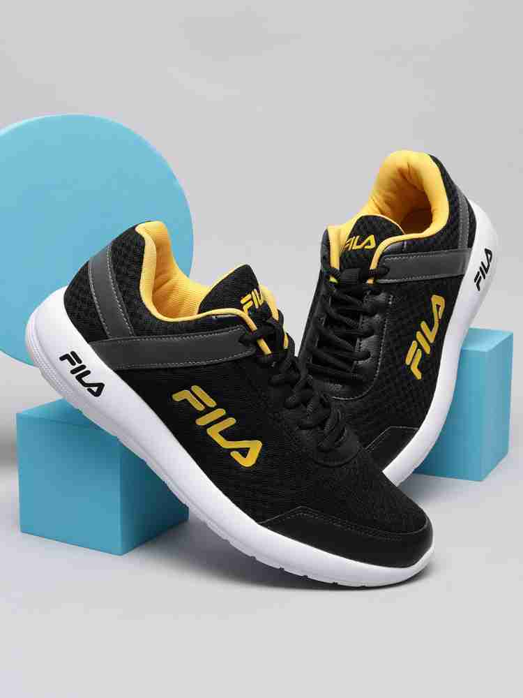 fila shoes yellow price