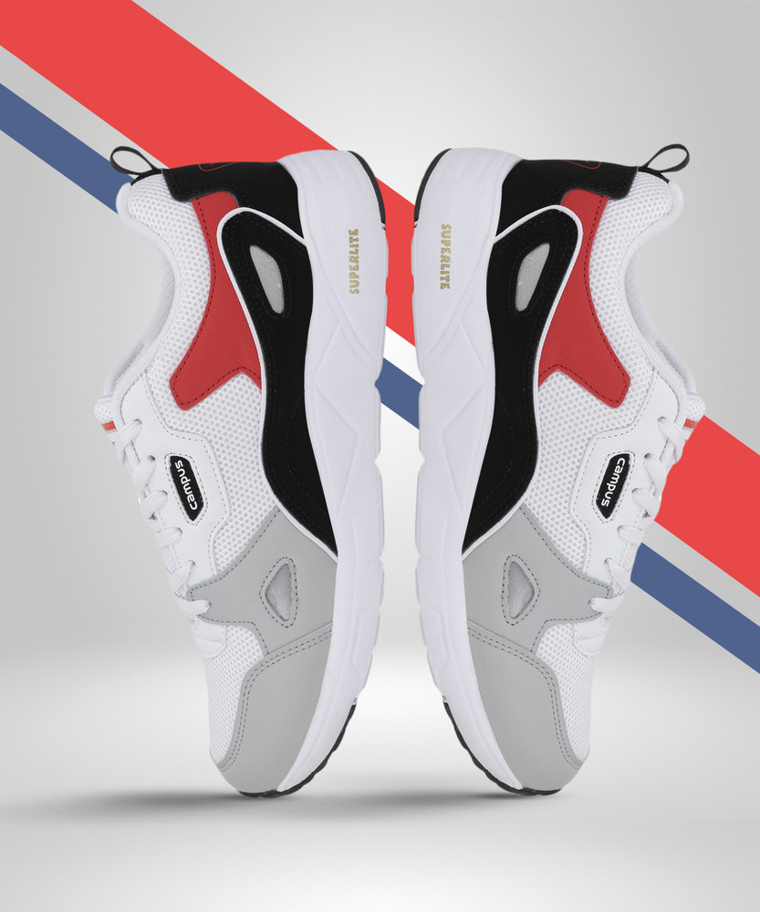 CAMPUS WISDOM Running Shoes For Men 