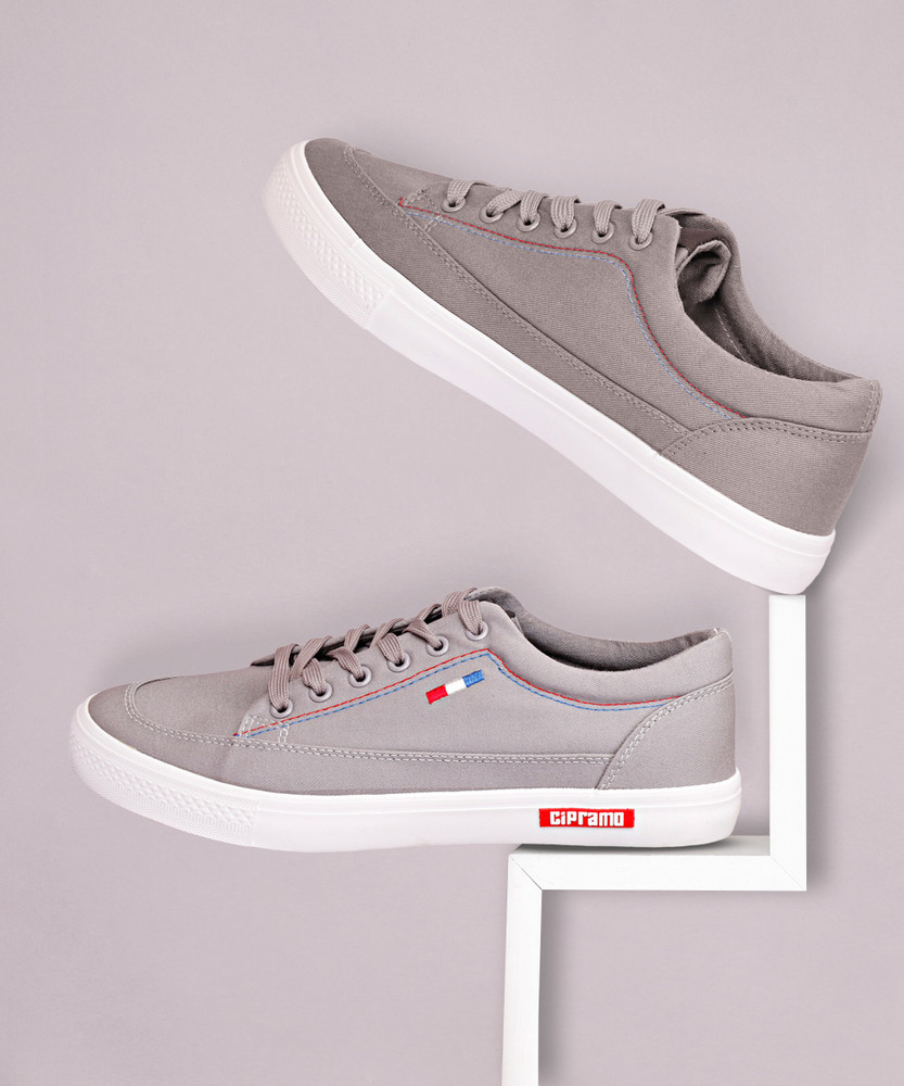Cipramo Comfortable Laces Casual Canvas 