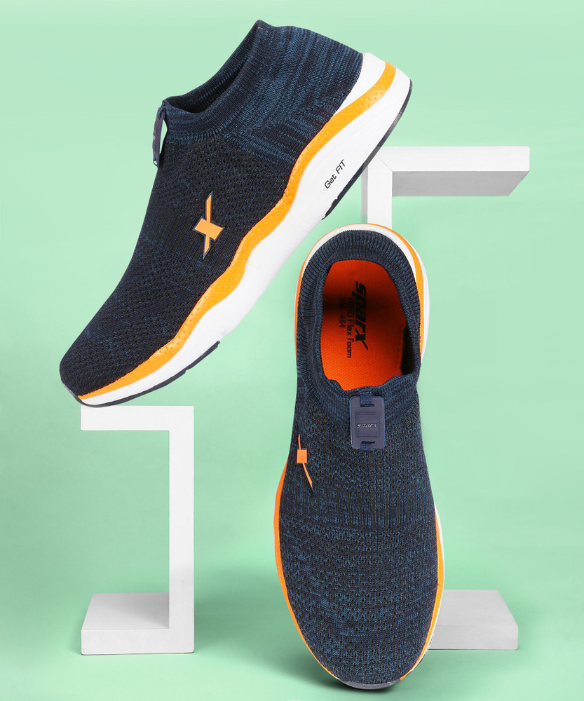 Casual Athleisure Knitted Sock Shoes 
