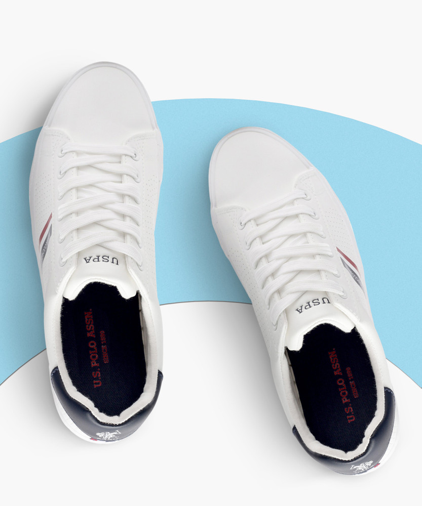 us polo women's tennis shoes