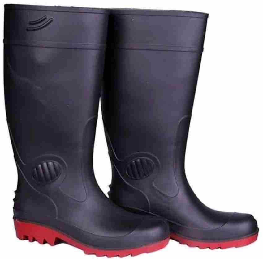 gumboots Gumboots Dragon 15 inch hard bottom Boots For Men Buy
