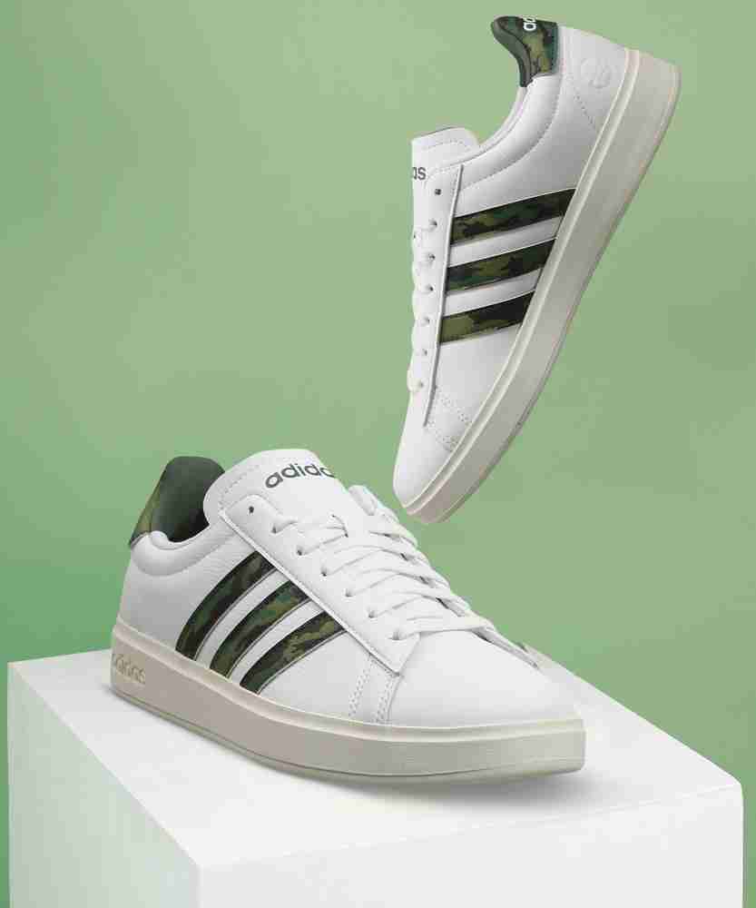 men's grand court adidas