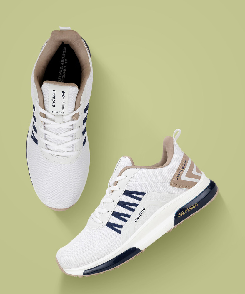 CAMPUS BRAZIL Running Shoes For Men 