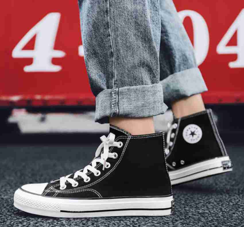 converse all star high top boots