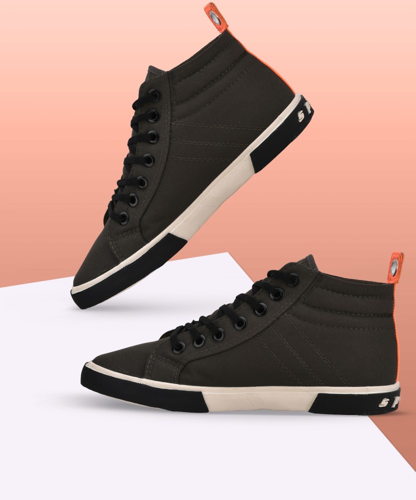 Canvas shoes outlet sparx