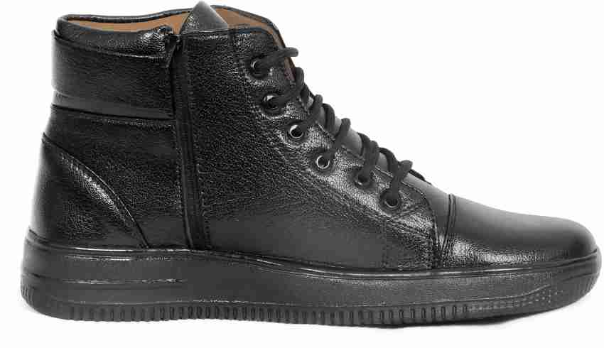 Men's GG lace-up boot