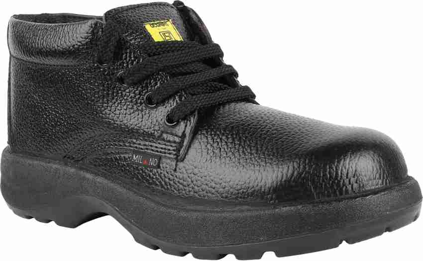 Action milano deals safety shoes