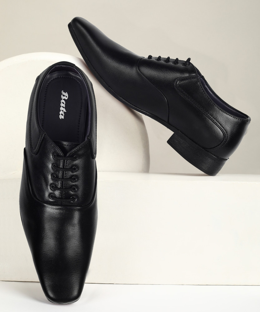 Bata Office Formal Shoes Lace Up For Men - Buy Bata Office Formal Shoes  Lace Up For Men Online at Best Price - Shop Online for Footwears in India |  Flipkart.com
