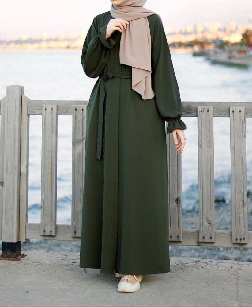 New Simple Daily Wear Burkha Imported Soft Firdous Fabric Burqa With Hijab Cotton Blend Solid Burqa Price in India Buy New Simple Daily Wear Burkha Imported Soft Firdous Fabric Burqa With