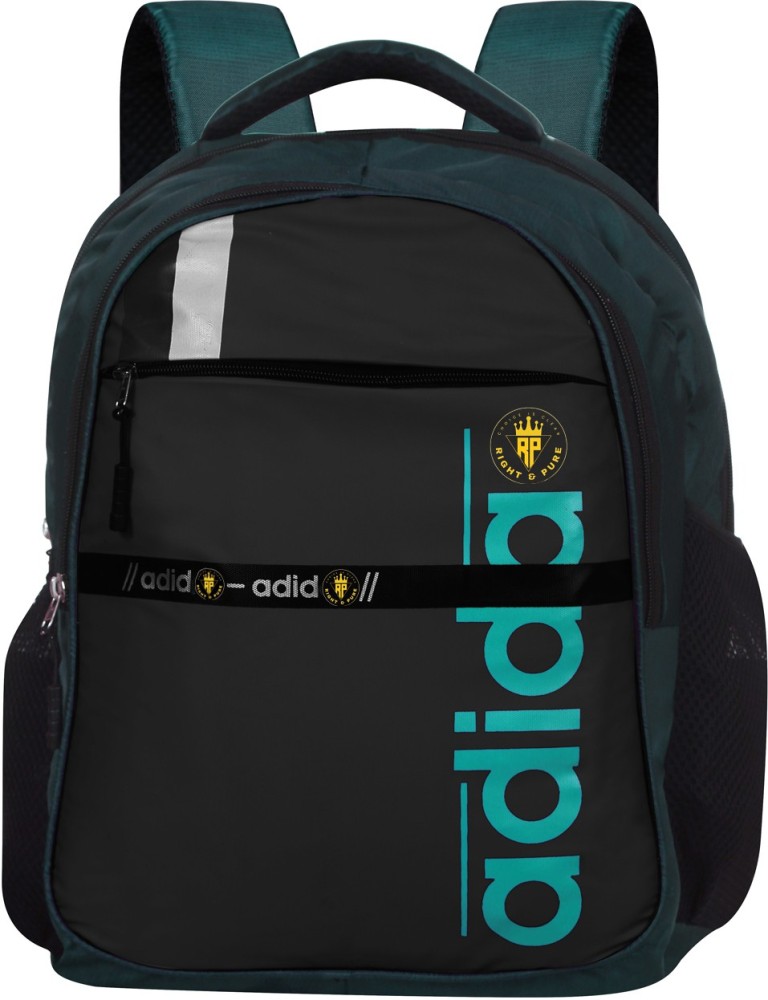 ADIDAS LIN PER BP L 23 L Laptop Backpack Black - Price in India |  Flipkart.com