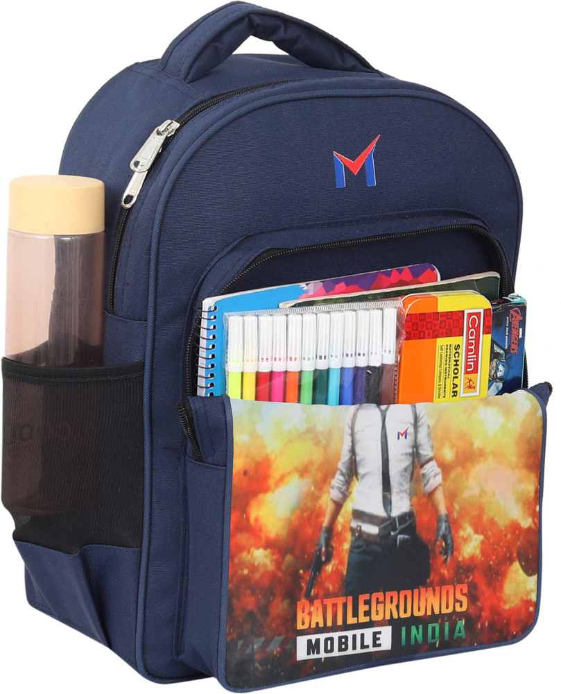 Pubg school backpack deals