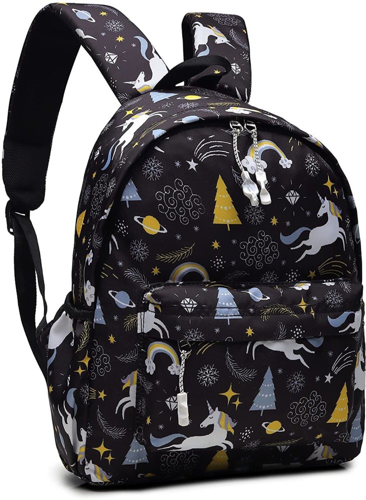 KNOXS College/School/Tuition Bags For Girls | Backpack for Girls 10 L  Backpack Grey - Price in India | Flipkart.com