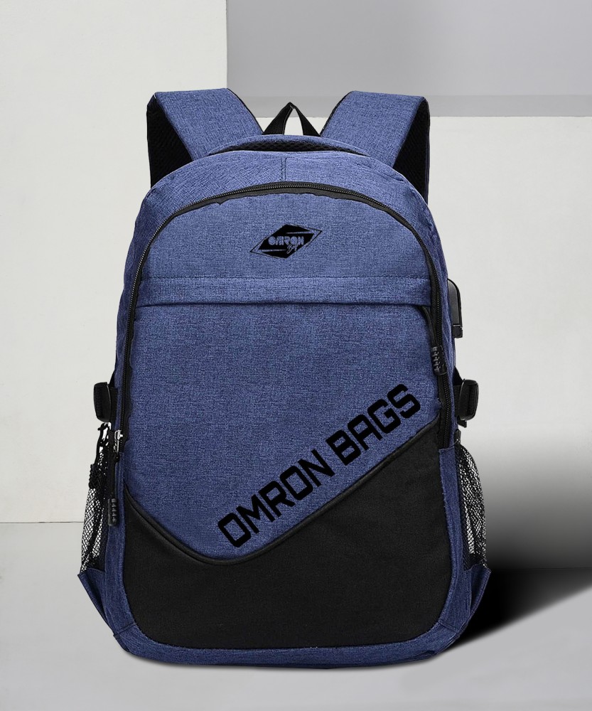 Ontop trends school bag tution bag college bags backpack jumbo bags  Waterproof School Bag 45 L Backpack SKY BLUE  Price in India  Flipkartcom