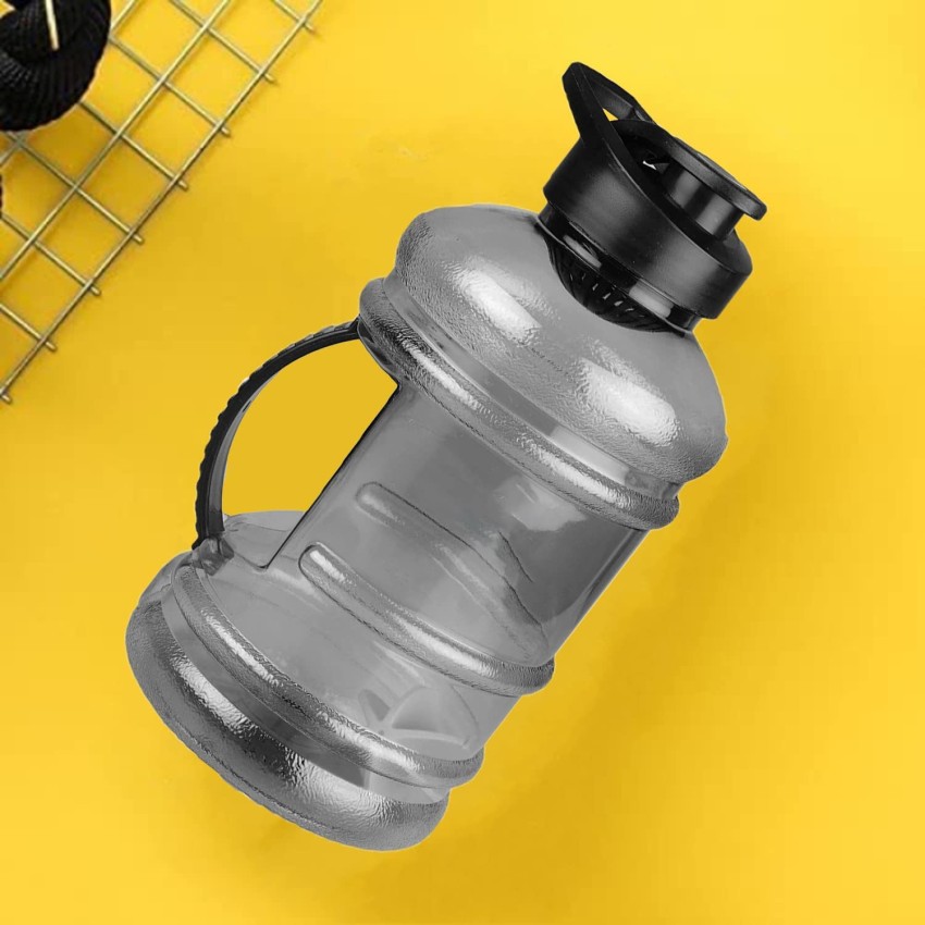 1500 ml gym water jug plastic