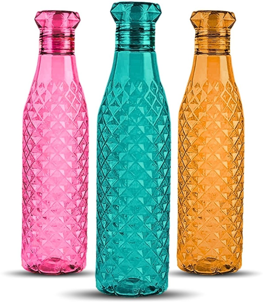 Plastic Fridge Water Bottle, 1000 mL