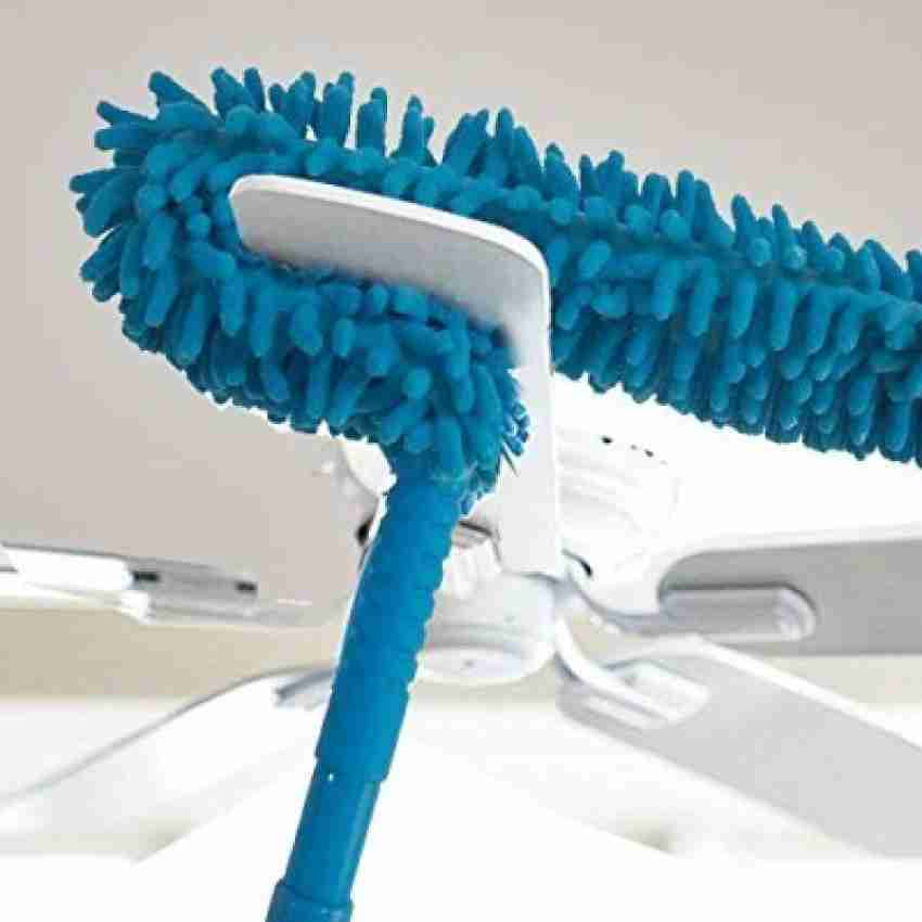 Cleaning brush for the fan can clean the dust inside without