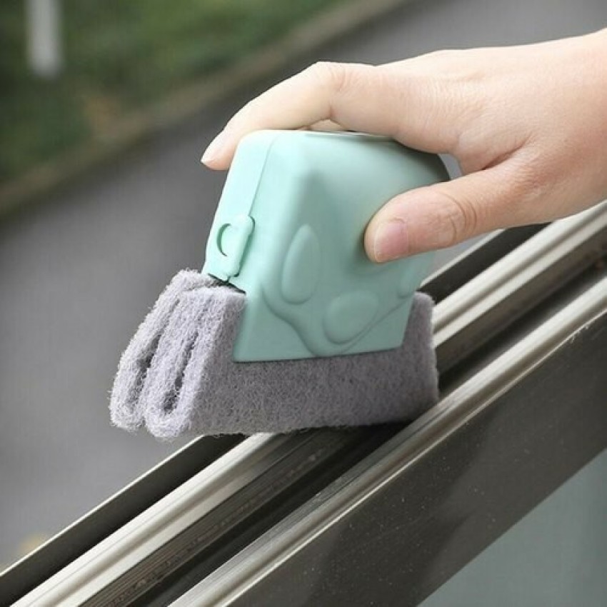 Detachable Window Groove Cleaning Brush Magic Door frame cleaning  brush-Quickly clean all corners and gaps