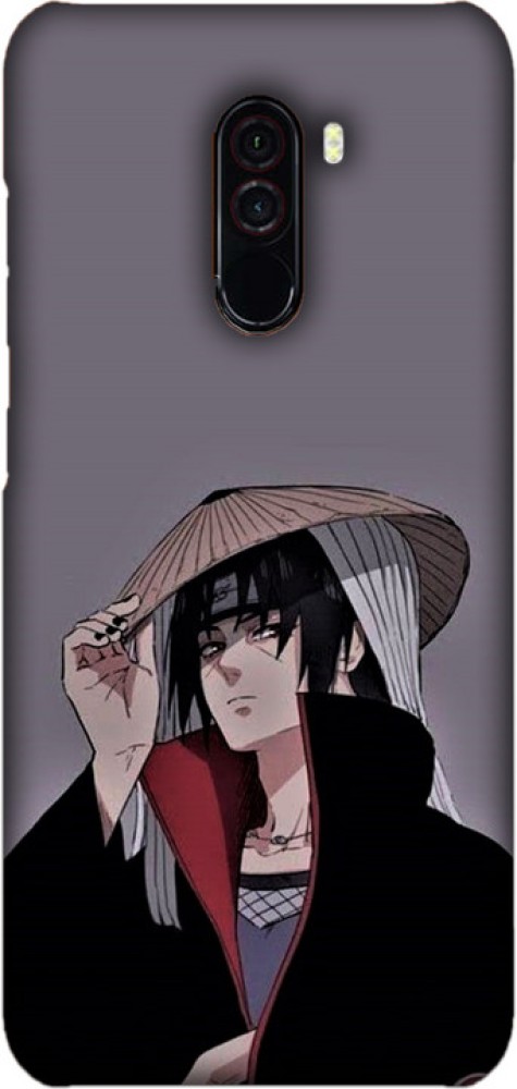 Buy Anime Prophecy Designer Hard Cover for Xiaomi Poco M3 Online in India  at Bewakoof