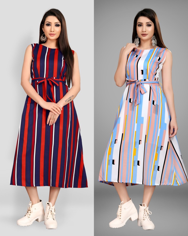 Cotton maxi dress sales flipkart