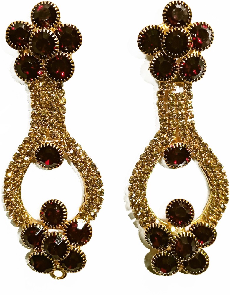 Aofa 1 Pair GoldSilver Geometric Drop Earrings Rectangle Dangle Earrings  for Women Girls Costume Jewelry  Walmart Canada