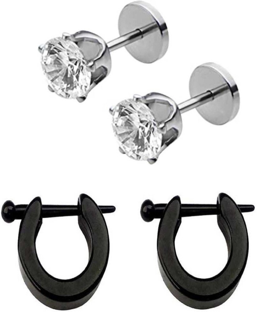 Flipkartcom  Buy AmazingKarts Traditional Stylish Oxidised Earrings for  Women and Girls  68 Metal Earring Set Online at Best Prices in India