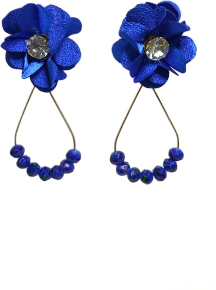 DIY Paperclip Flower Earrings  Diy crafts jewelry Handmade jewelry diy  Jewelry crafts