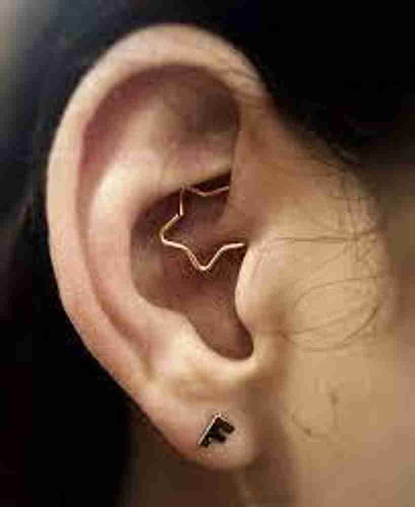 Star daith hotsell earring