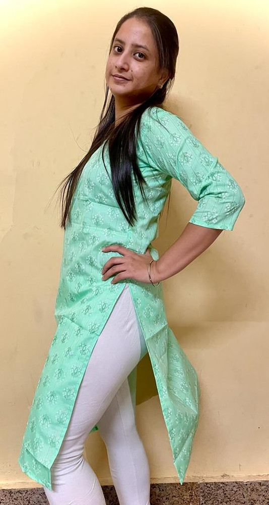 Update more than 151 blue leggings matching kurti latest netgroup.edu.vn