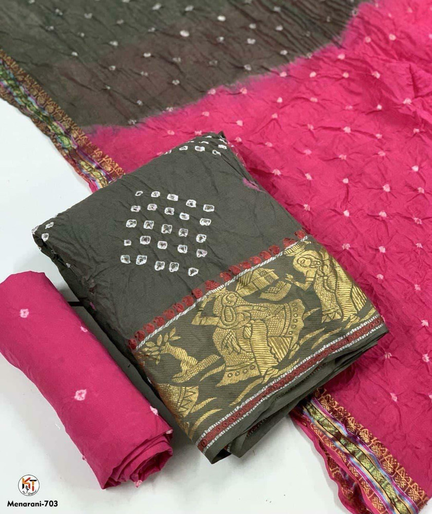 Cotton suit material online shopping clearance