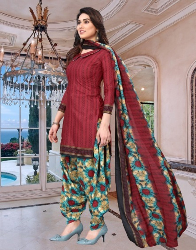 Buy cotton suit material online top