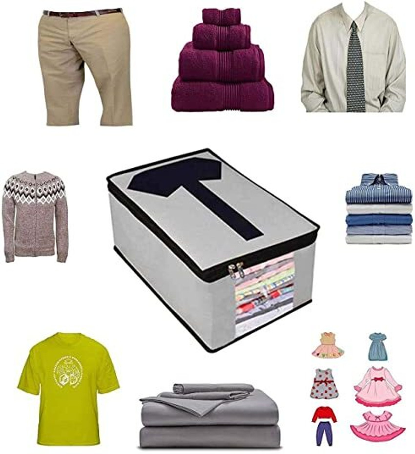 Update more than 83 clothes packing bags online best esthdonghoadian