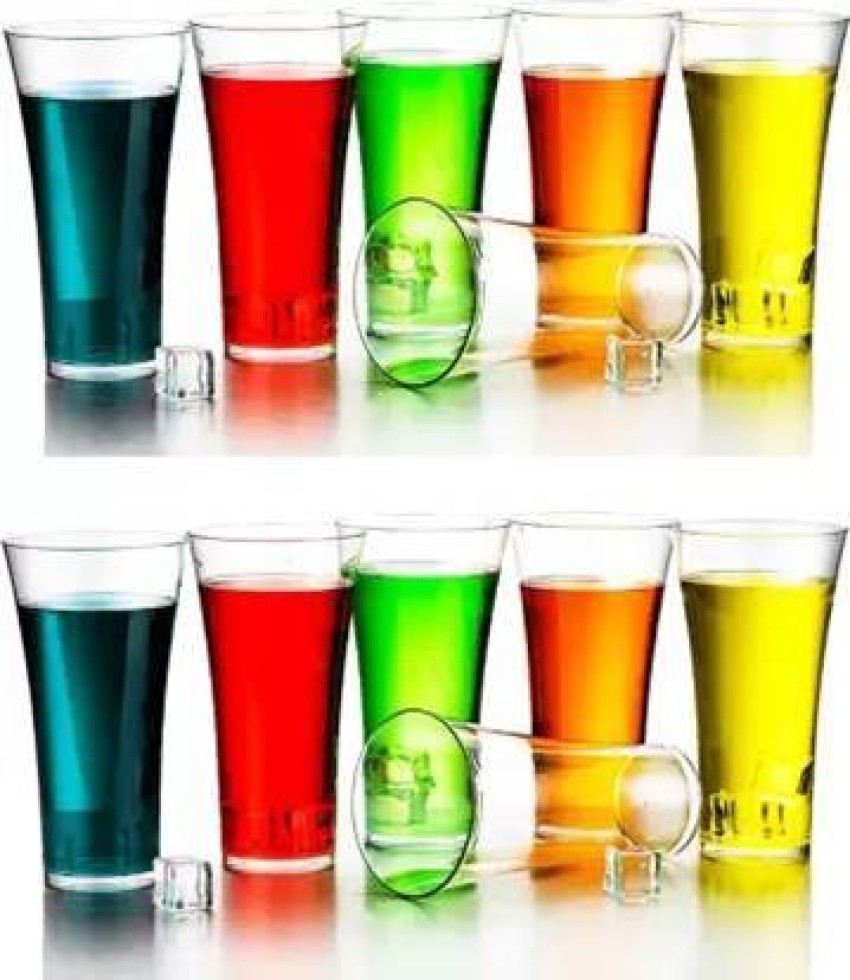 Drinking glasses, Water glasses set of 12 - Next, 200ml