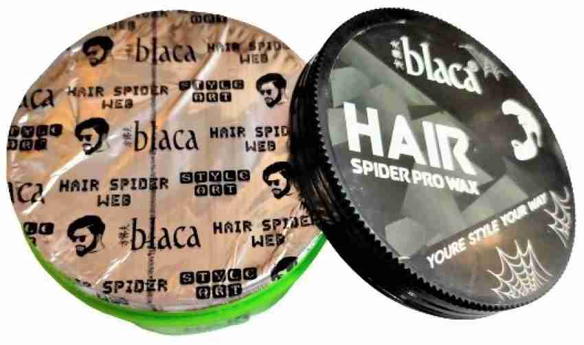 Yoviex Hair Styling Spider Wax Hair Wax for men (100 ml) Hair Gel - Price  in India, Buy Yoviex Hair Styling Spider Wax Hair Wax for men (100 ml) Hair  Gel Online
