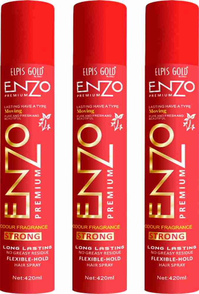ELPIS GOLD Enzo Premium Ultra Shine Finish Pack of 3 Hair Spray - Price in India, Buy ELPIS GOLD Enzo Premium Ultra Shine Finish Pack of 3 Hair Spray Online In India, ELPIS GOLD Enzo Premium Ultra Shine Finish Pack of 3 Hair Spray - Price in India, Buy ELPIS GOLD Enzo Premium Ultra Shine Finish Pack of 3 Hair Spray Online In India,