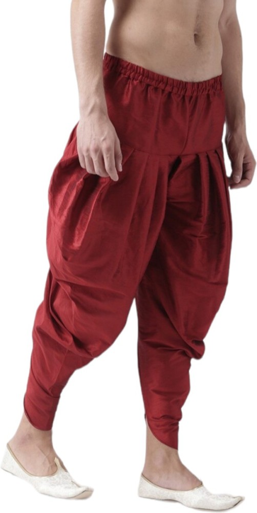 Buy Mens Silk Harem Pants Online at desertcartINDIA