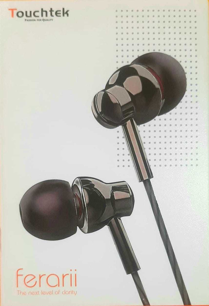 Touchtek earphone price best sale