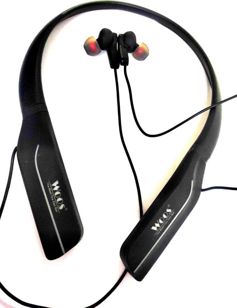 Woos bluetooth earphones price 2025